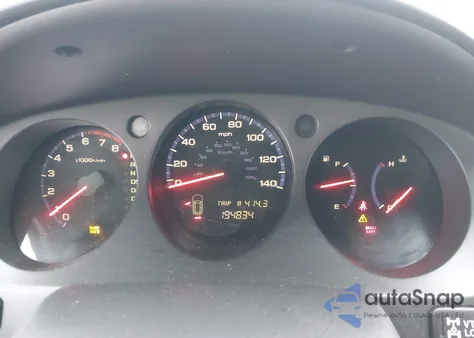 2004 Acura Mdx из США, поврежденный, VIN 2HNYD18874H537189